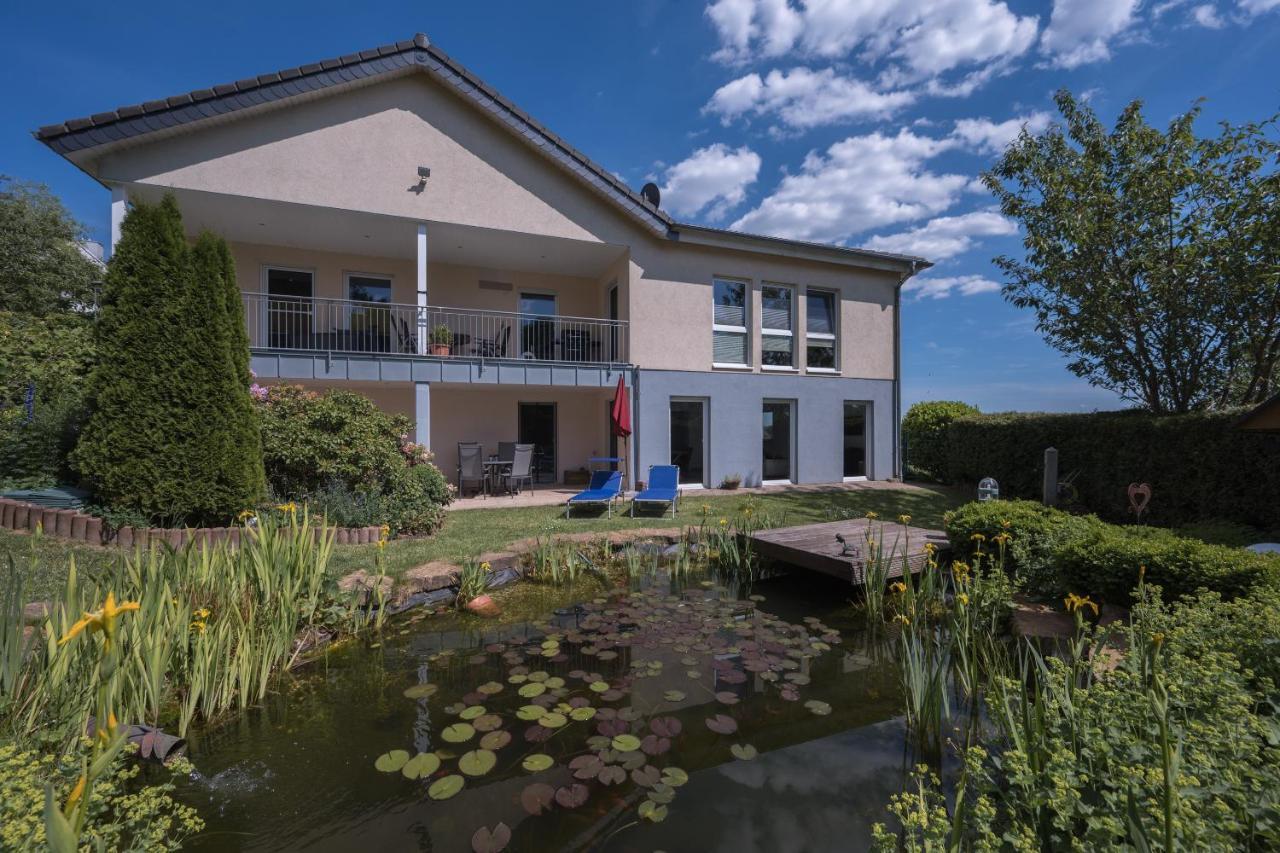 Ferienwohnung Schwalbennest Weinsheim  Exterior photo