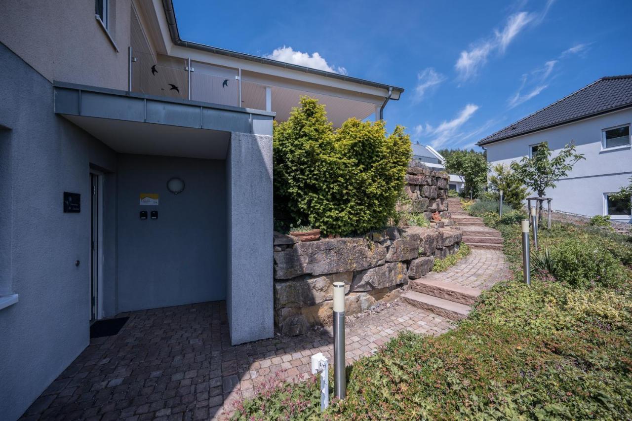 Ferienwohnung Schwalbennest Weinsheim  Exterior photo